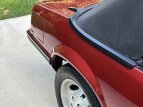 Thumbnail Photo 24 for 1984 Ford Mustang GT Convertible
